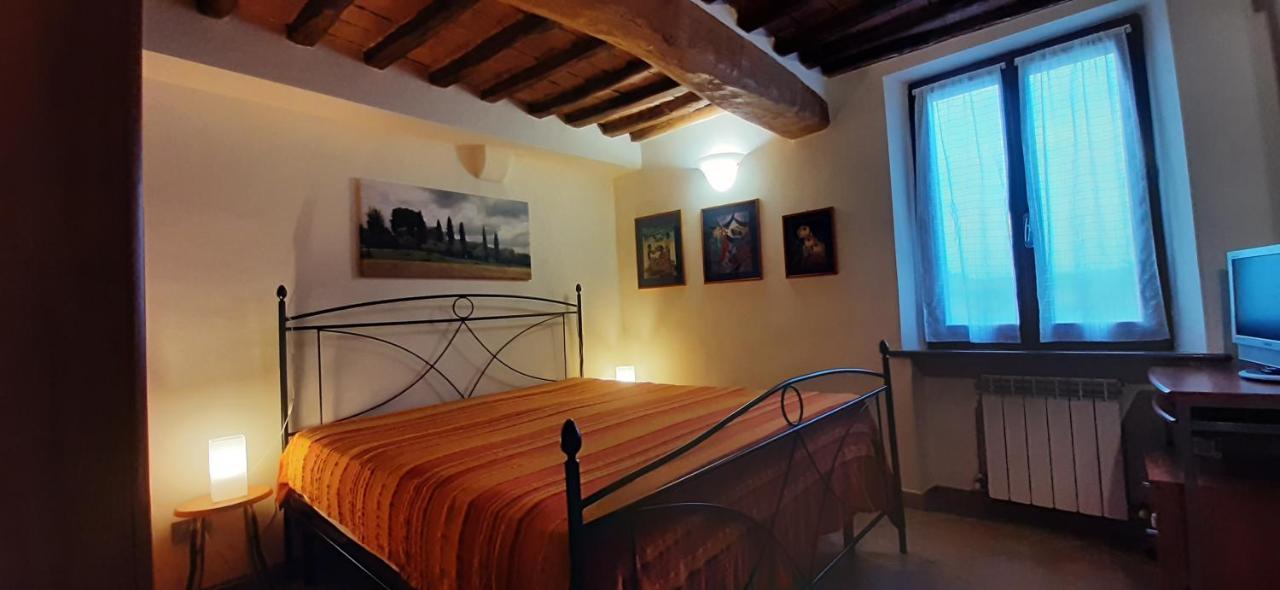 Cor Magis Kamullia - 200 Meters From The Historic Center And Close To The Train Station Siena Buitenkant foto
