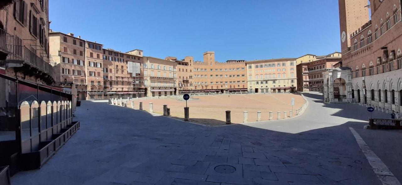Cor Magis Kamullia - 200 Meters From The Historic Center And Close To The Train Station Siena Buitenkant foto