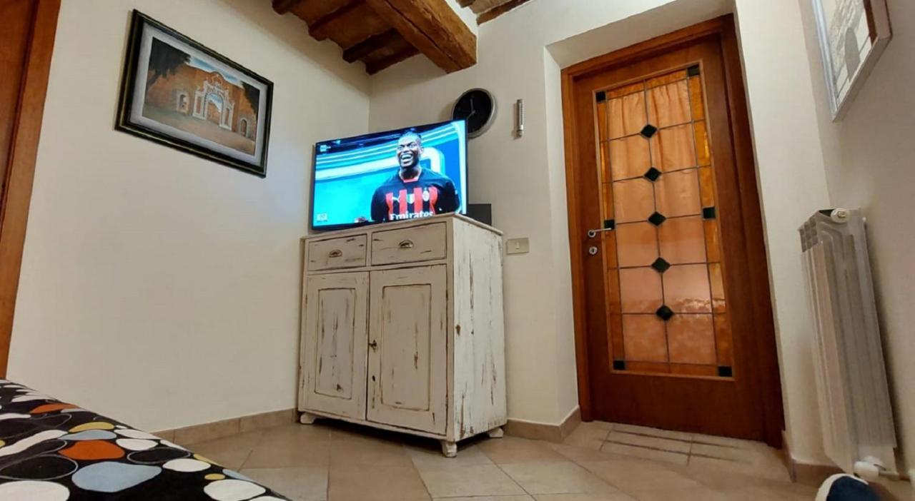 Cor Magis Kamullia - 200 Meters From The Historic Center And Close To The Train Station Siena Buitenkant foto