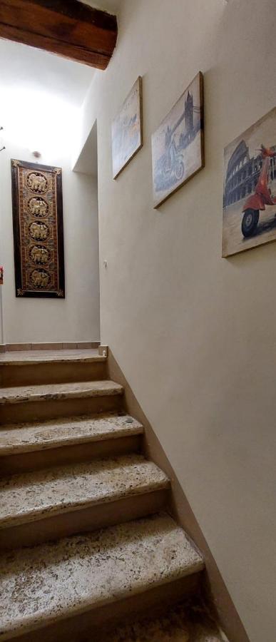 Cor Magis Kamullia - 200 Meters From The Historic Center And Close To The Train Station Siena Buitenkant foto
