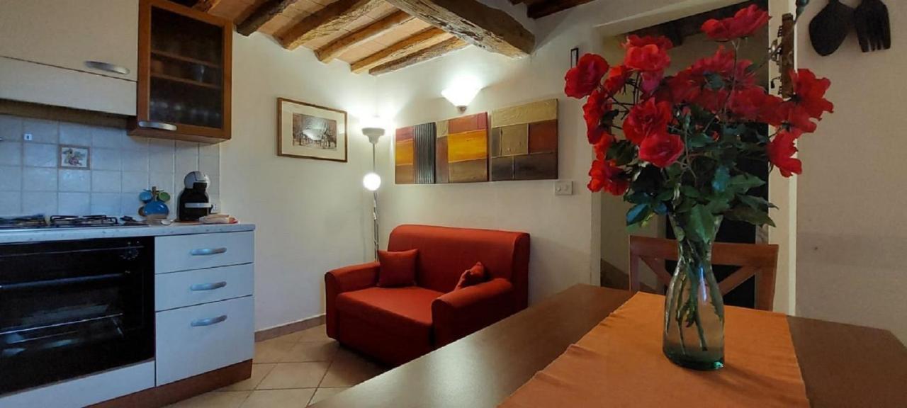 Cor Magis Kamullia - 200 Meters From The Historic Center And Close To The Train Station Siena Buitenkant foto