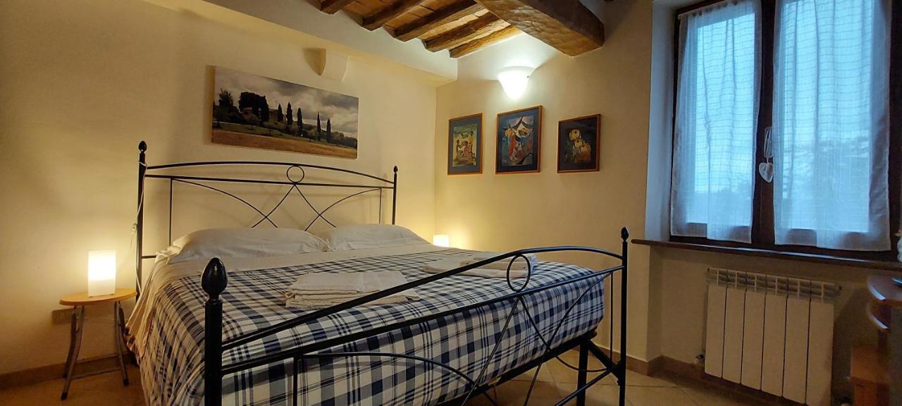 Cor Magis Kamullia - 200 Meters From The Historic Center And Close To The Train Station Siena Buitenkant foto