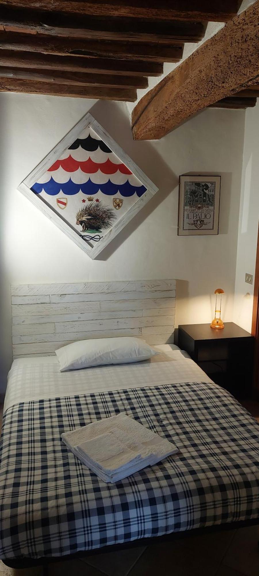 Cor Magis Kamullia - 200 Meters From The Historic Center And Close To The Train Station Siena Buitenkant foto